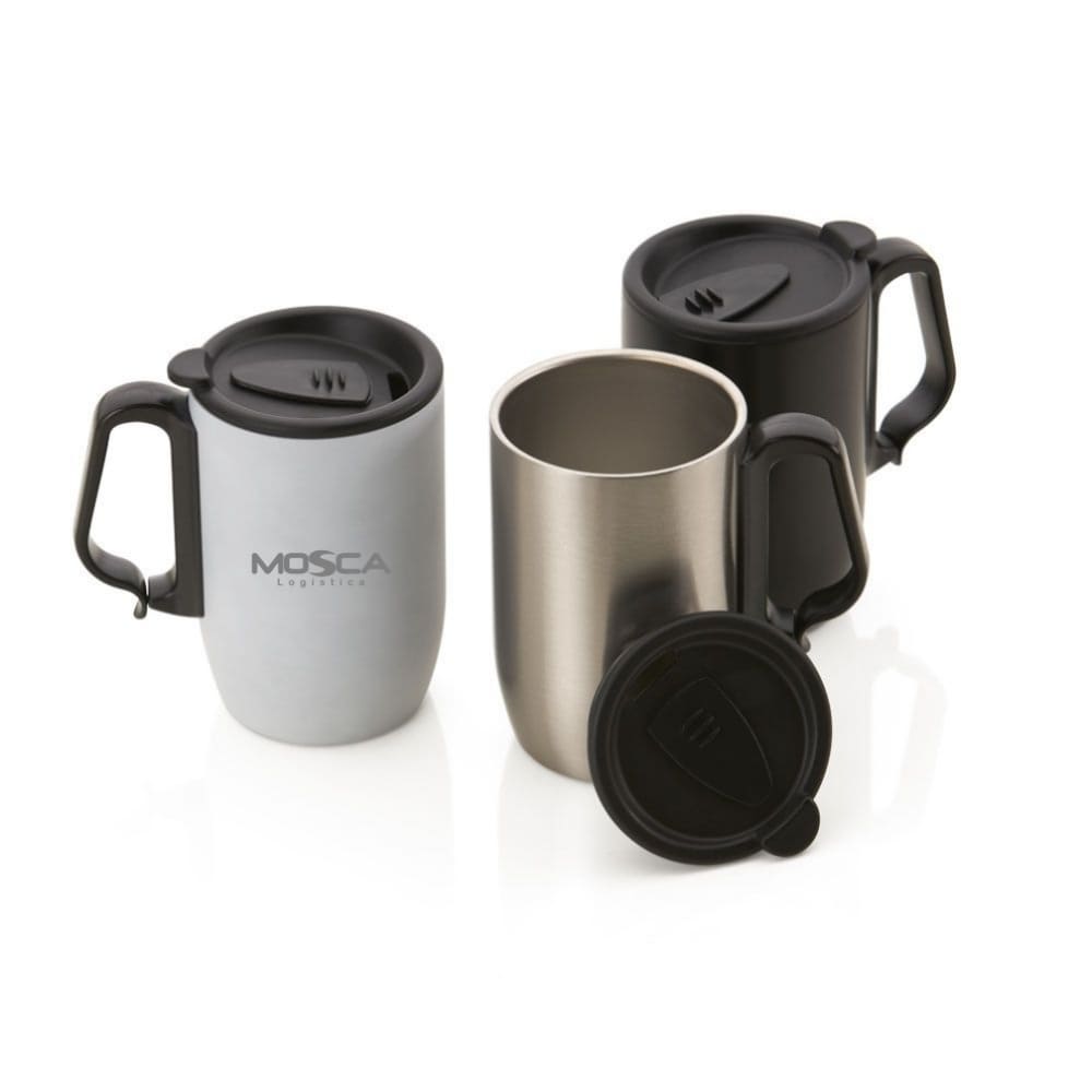 Caneca Térmica Inox 350ml