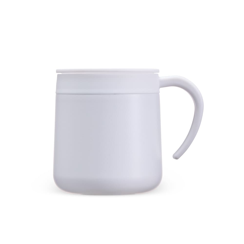 Caneca Térmica Inox 350Ml com Logo