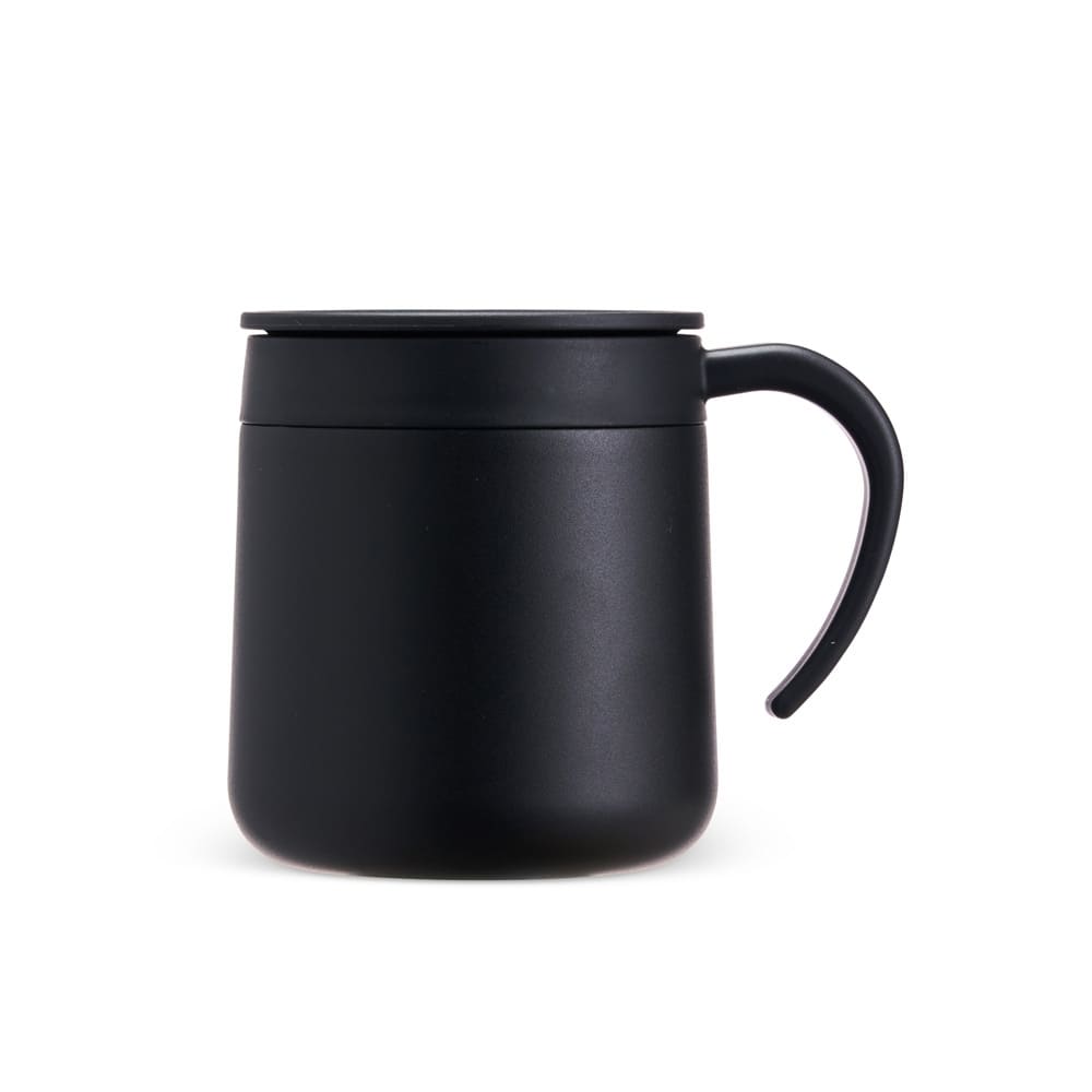 Caneca Térmica Inox 350Ml com Logo