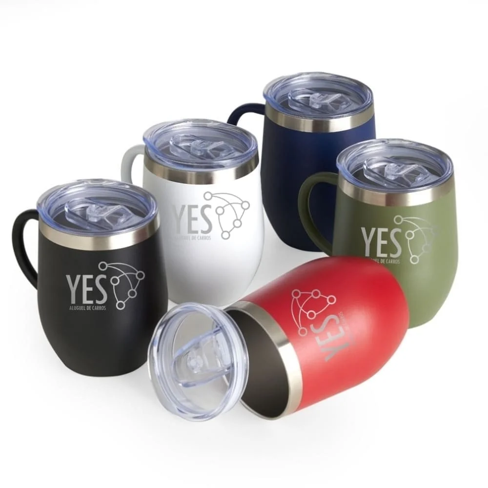 Caneca Térmica Personalizada