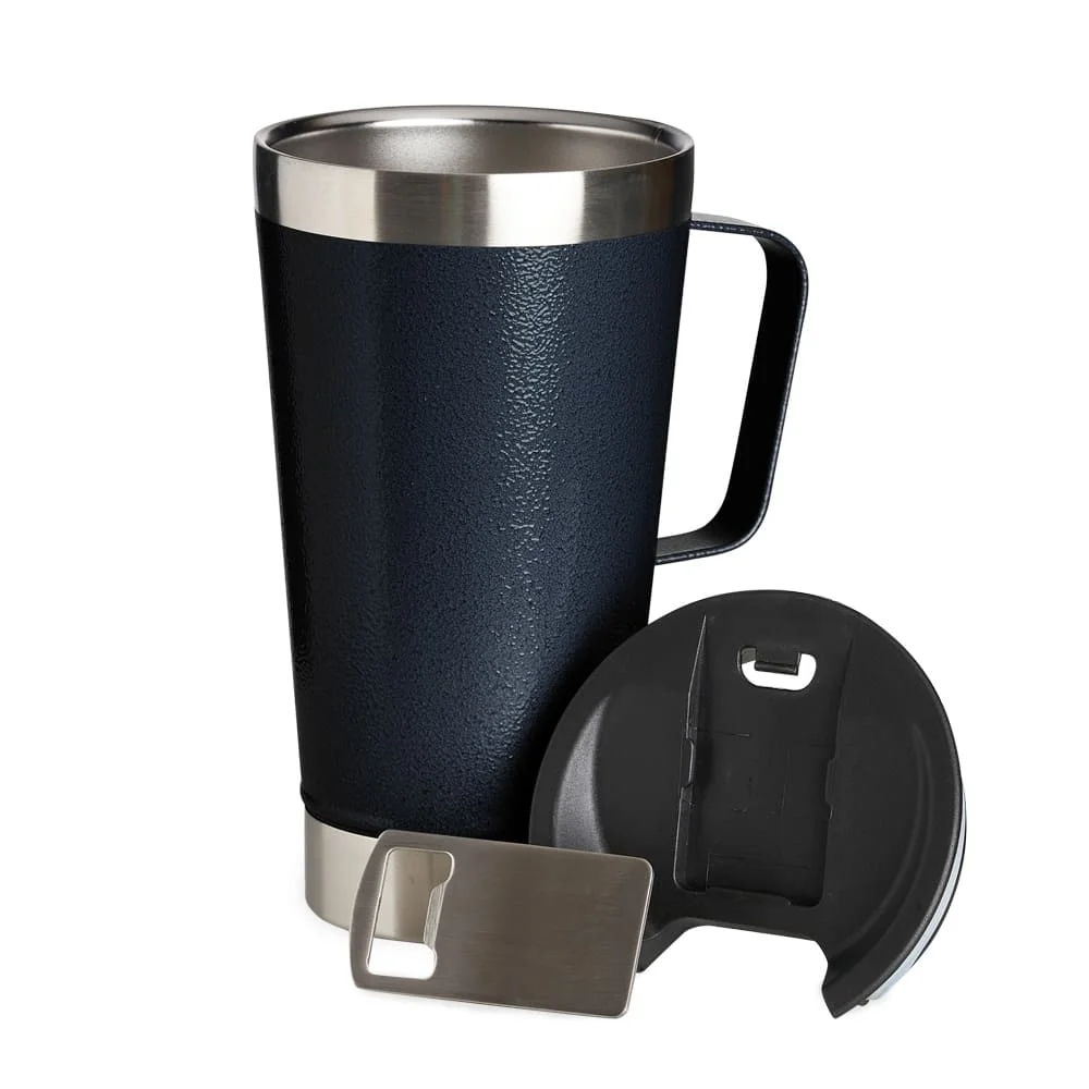 Caneca Térmica Personalizada com Abridor