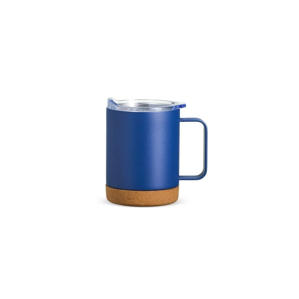 Caneca Térmica Personalizada Cortiça-PX18838