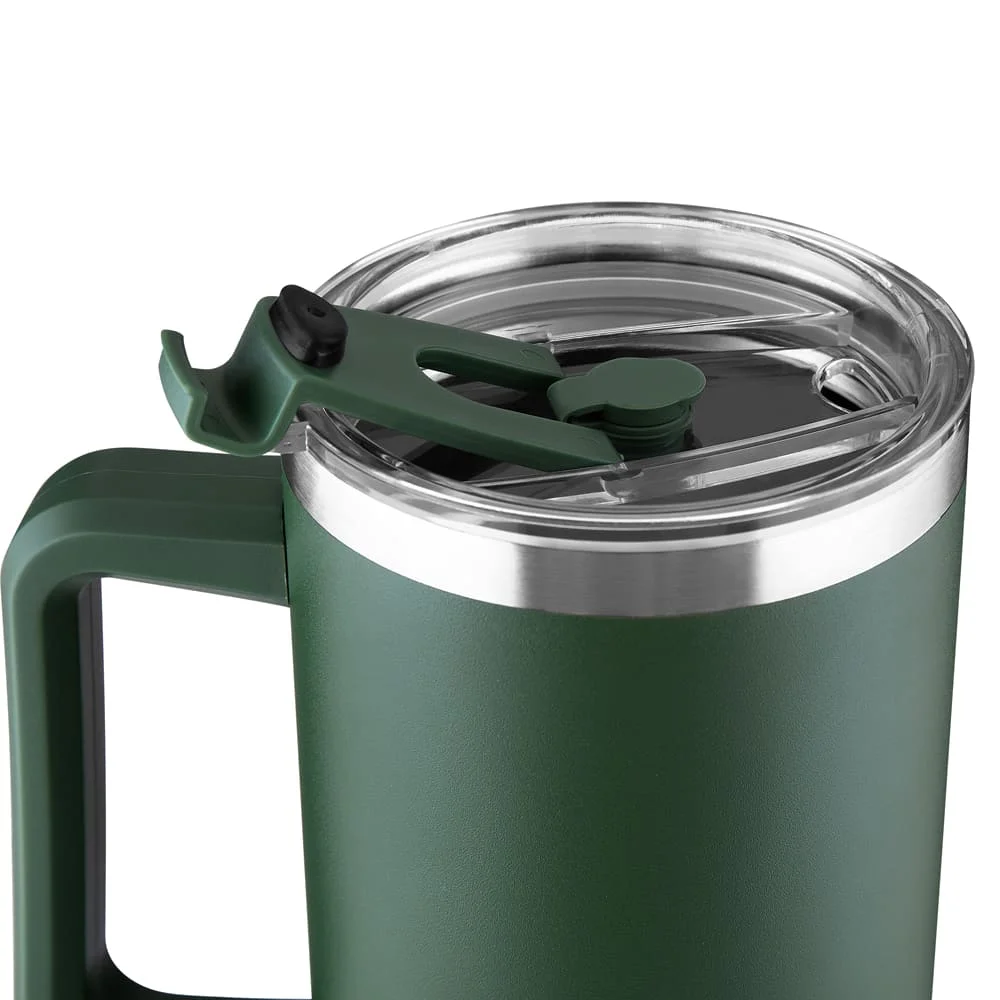 Caneca Térmica em Aço Inox