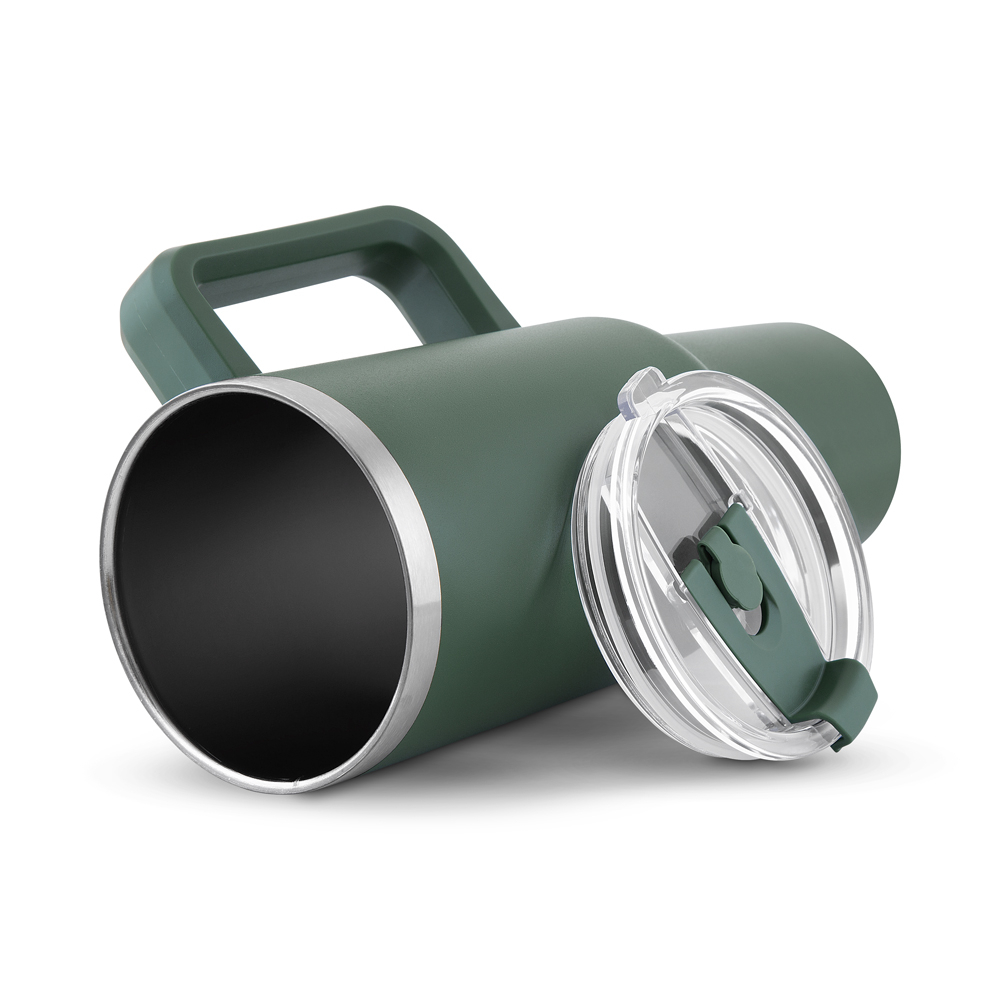 Caneca Térmica em Aço Inox