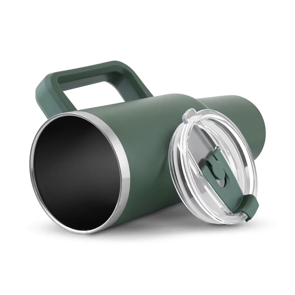 Caneca Térmica em Aço Inox