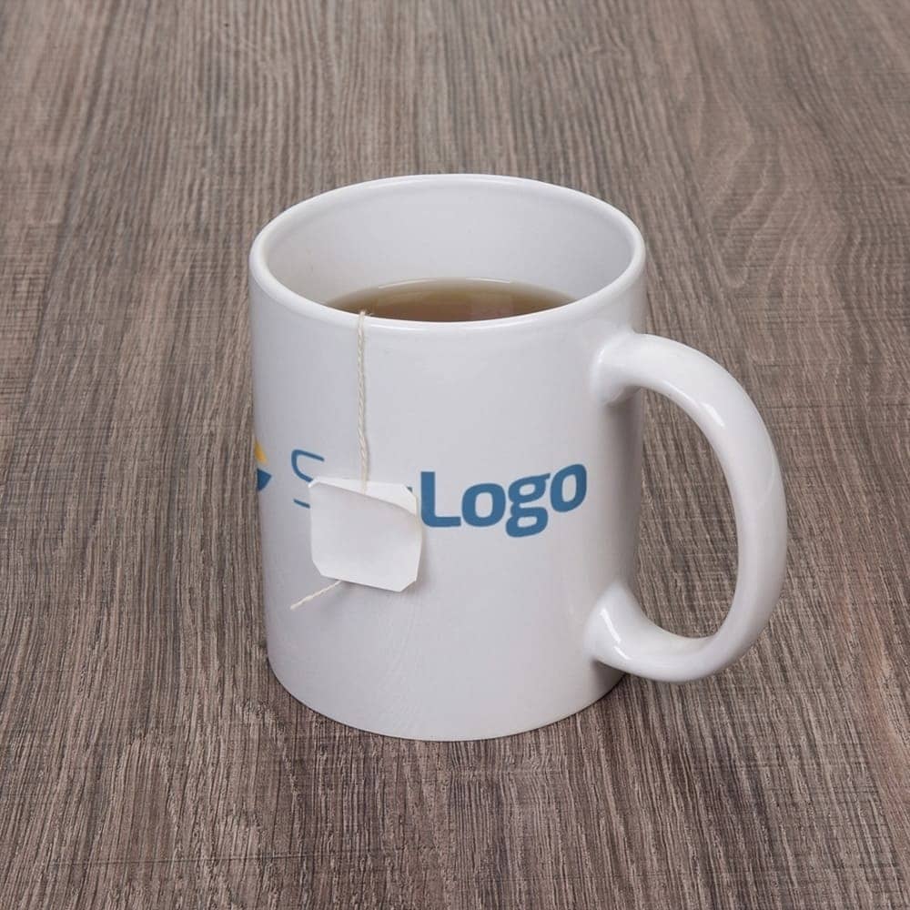 Caneca de Cerâmica Personalizada