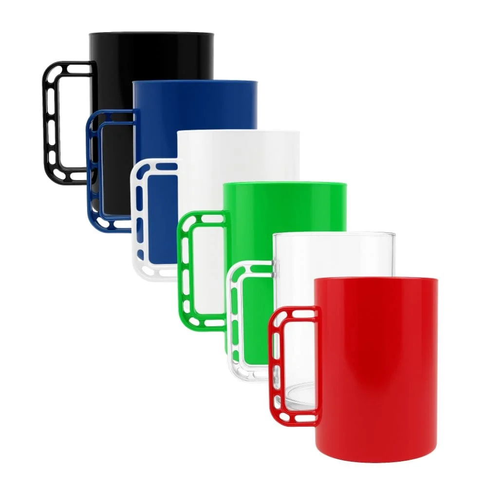 Caneca de Chopp Personalizada Acrílica