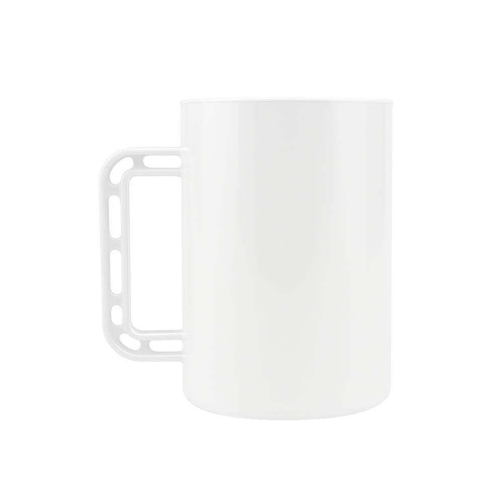 Caneca de Chopp Personalizada Acrílica