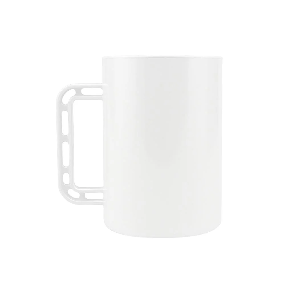 Caneca de Chopp Personalizada Acrílica