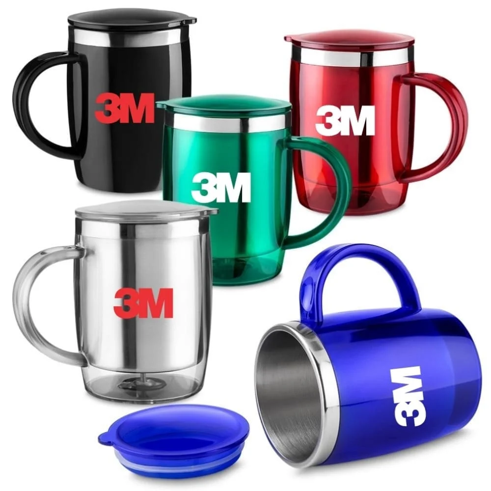 Caneca de Plástico Personalizada