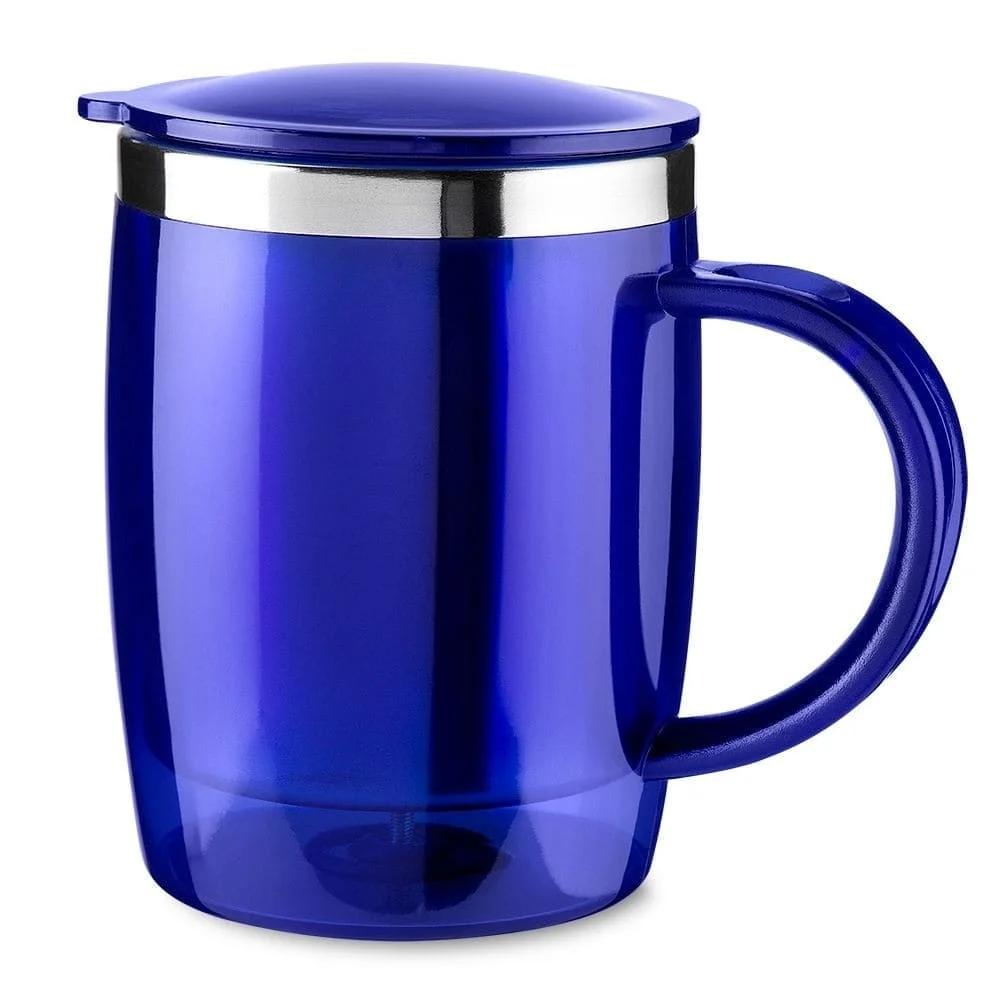 Caneca de Plástico Personalizada