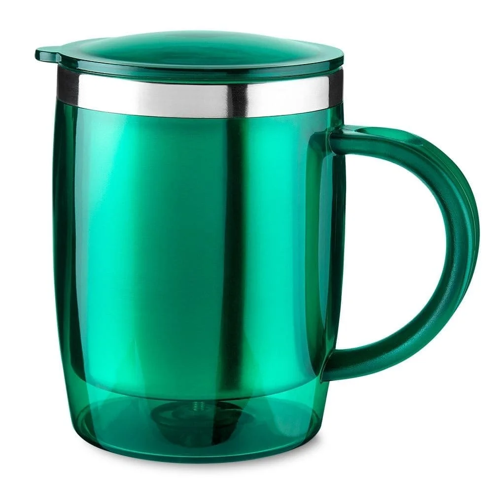 Caneca de Plástico Personalizada