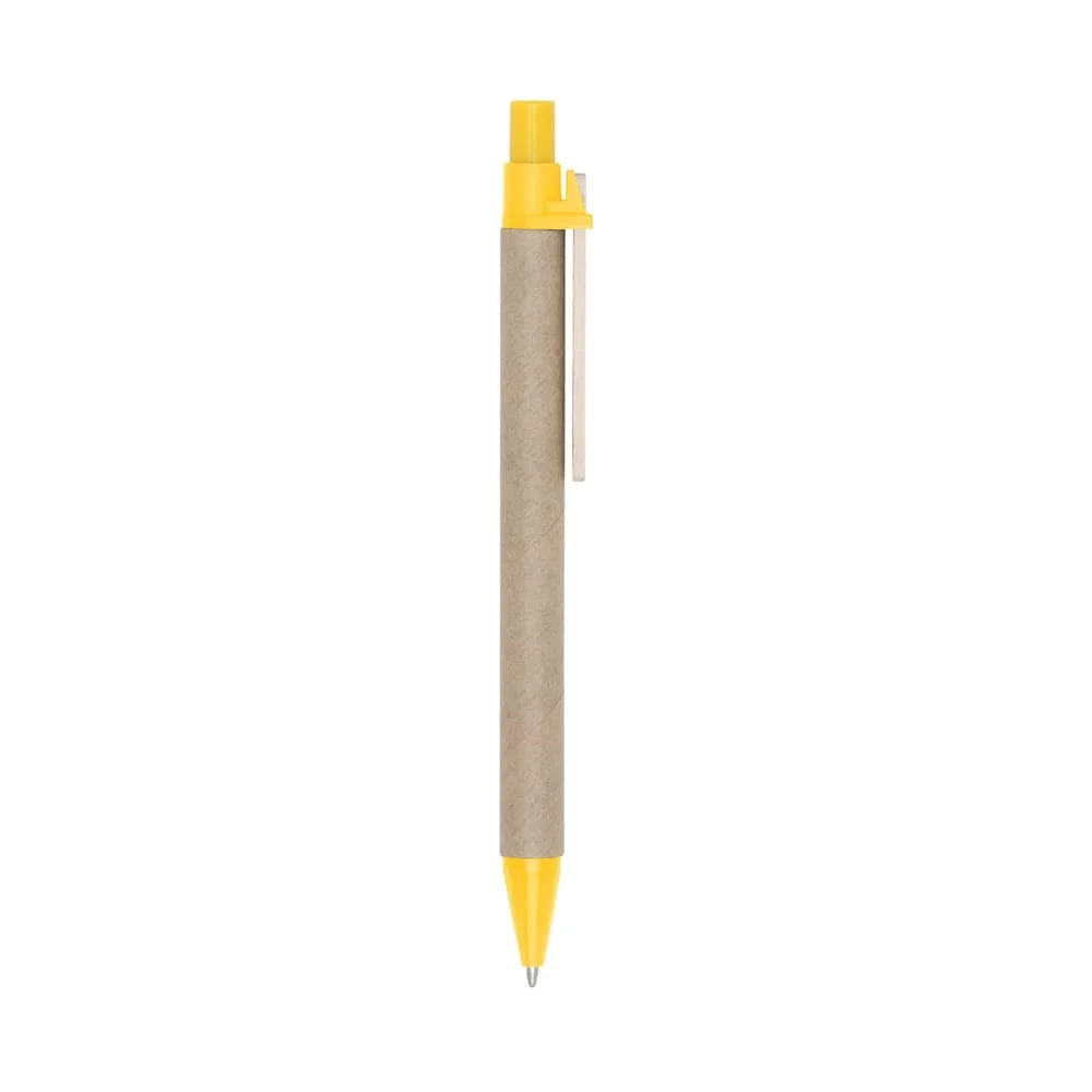 Caneta Reciclável Personalizada
