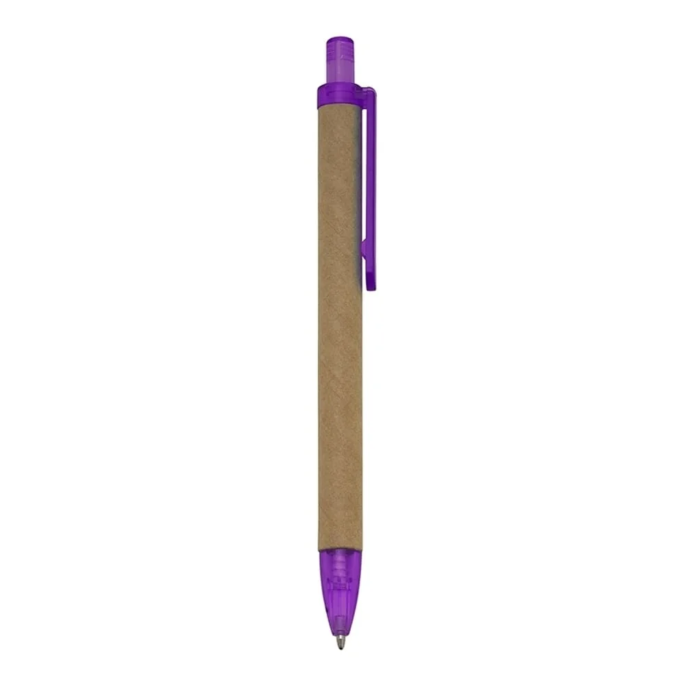 Caneta Ecológica Personalizada