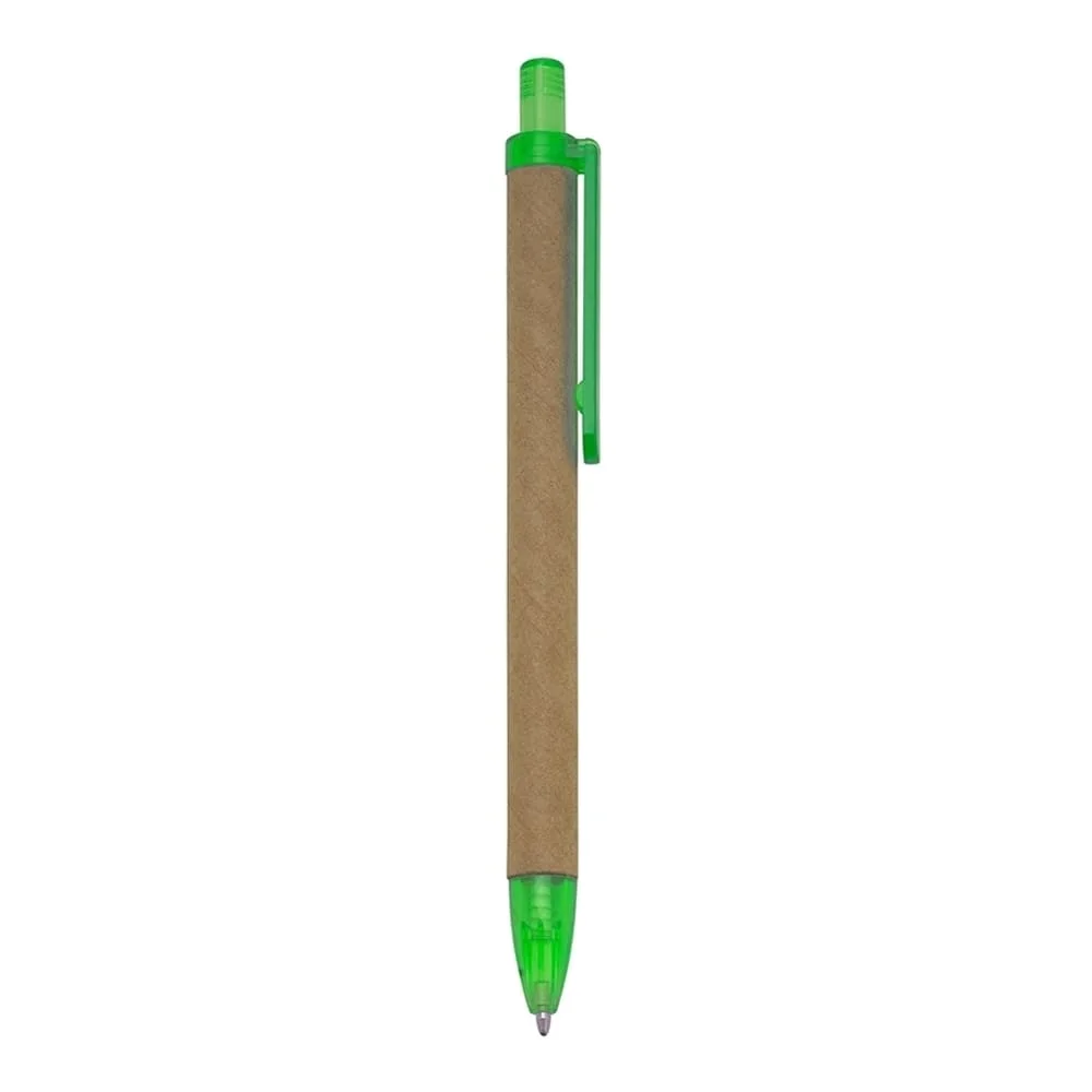 Caneta Ecológica Personalizada