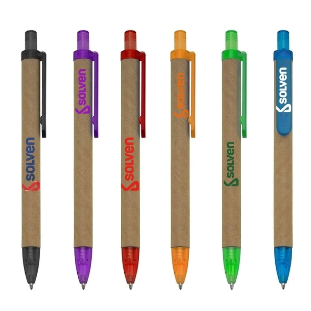 Caneta Ecológica Personalizada