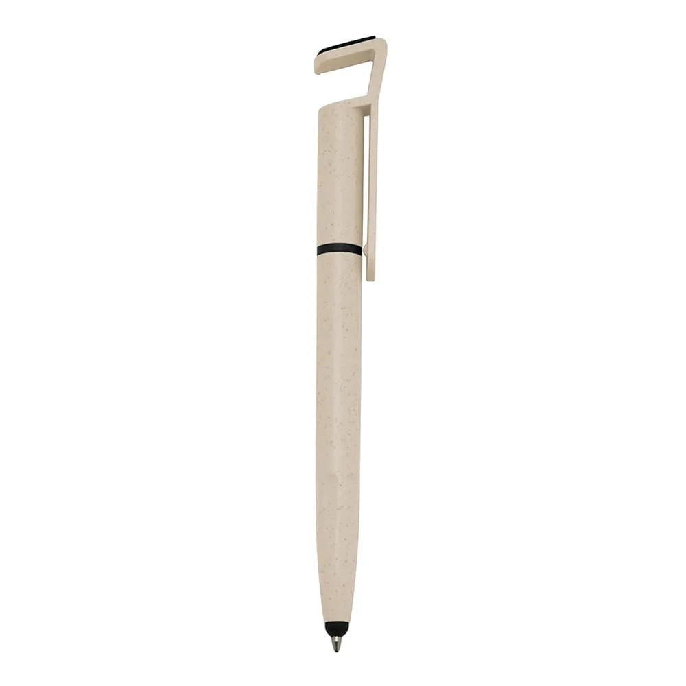Caneta Fibra de Bambu