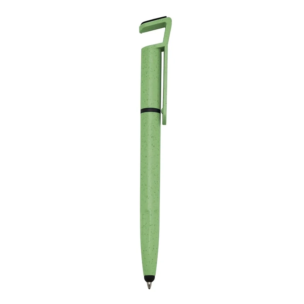 Caneta Fibra de Bambu-PX00708T