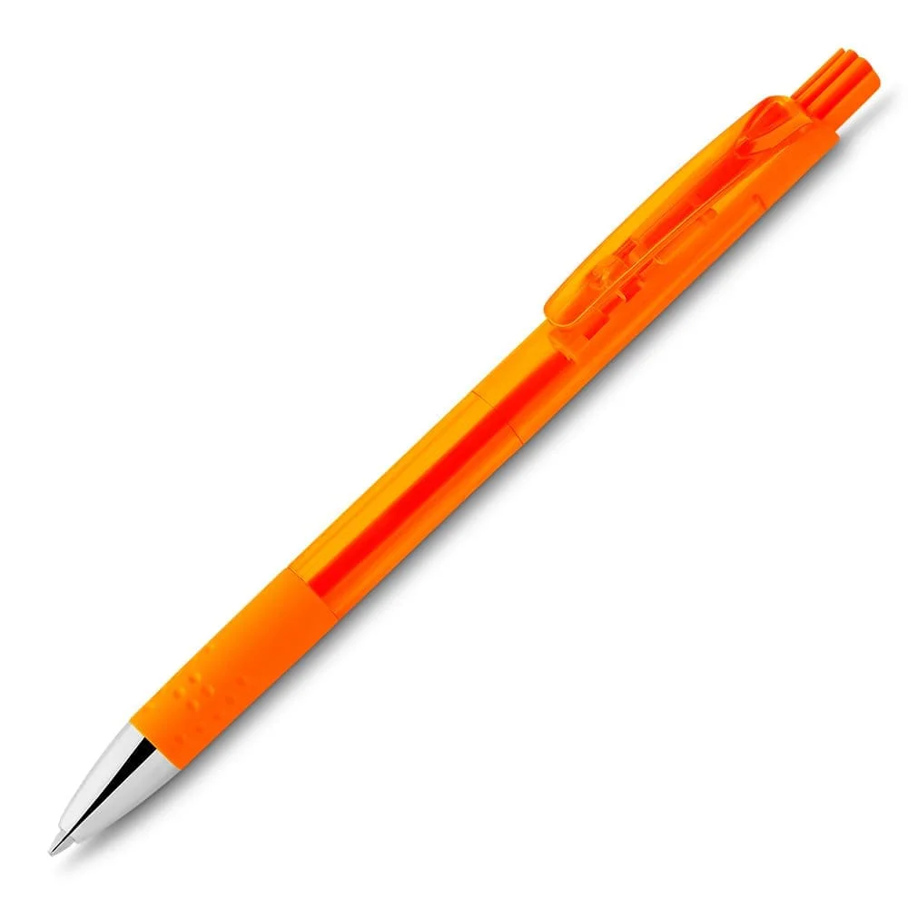 Caneta Plástica Exclusivo