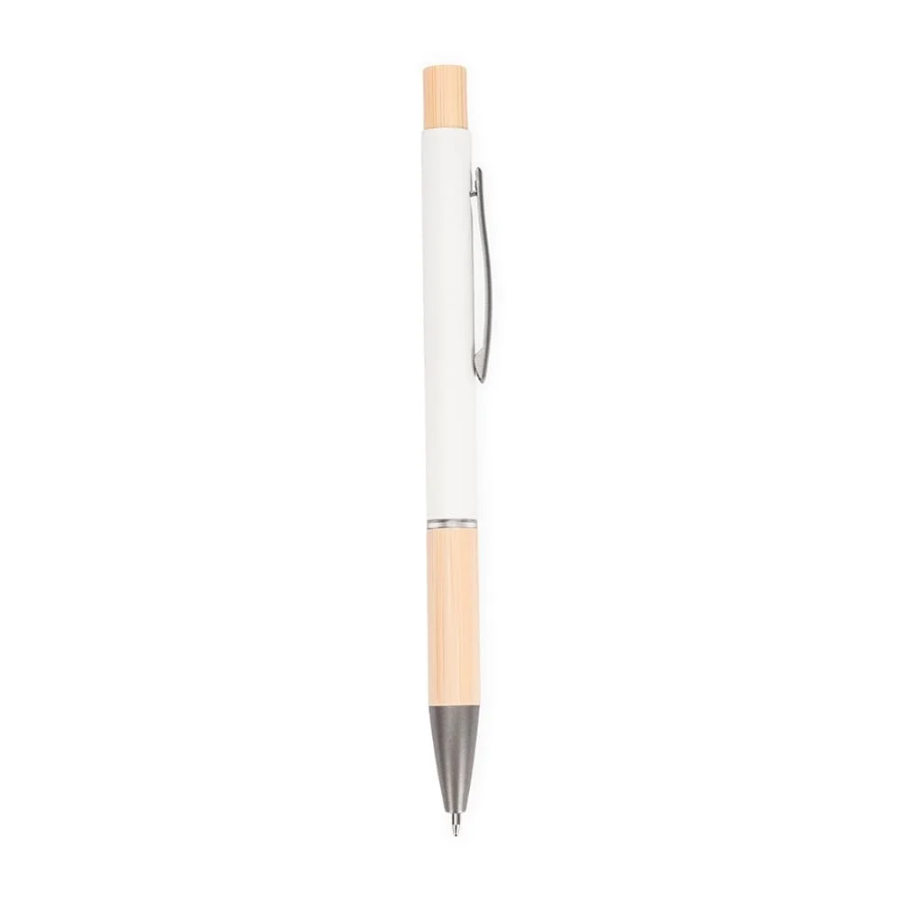 Caneta em Metal com Personalização