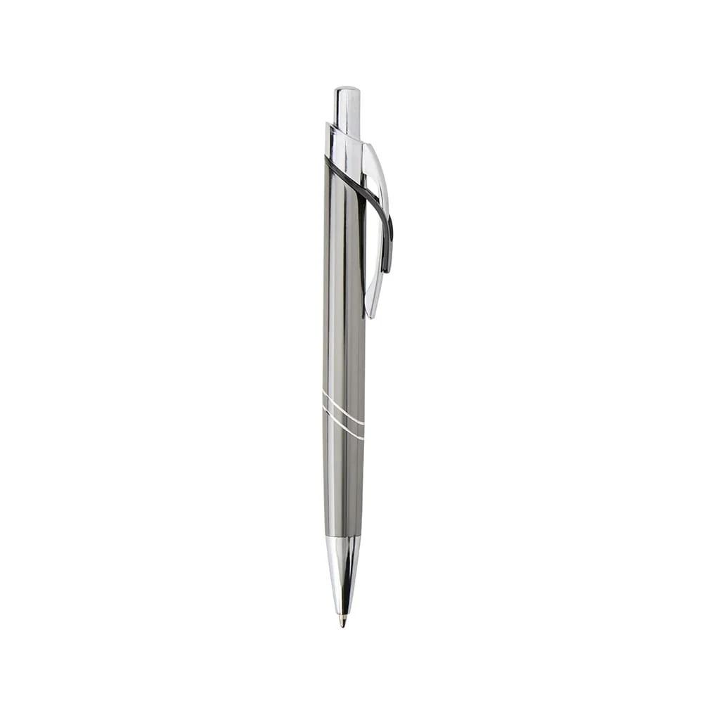 Caneta Elegante Metal Personalizada