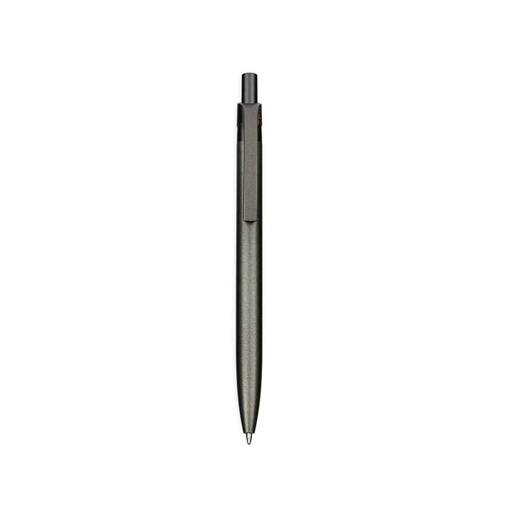 Caneta Metal Clip Plástico