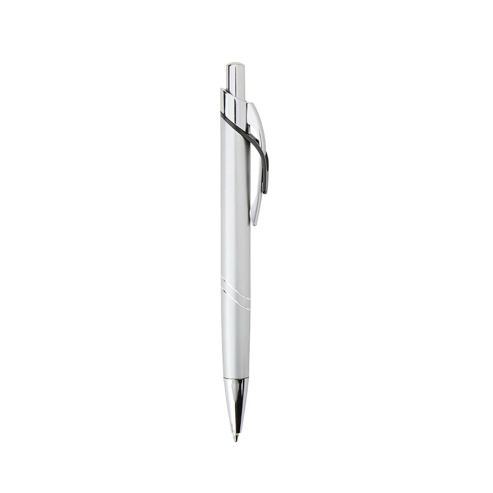 Caneta Elegante Metal Personalizada