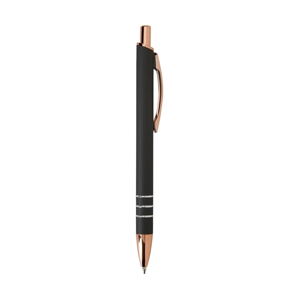 Caneta Metálica com Clique-PX08161A