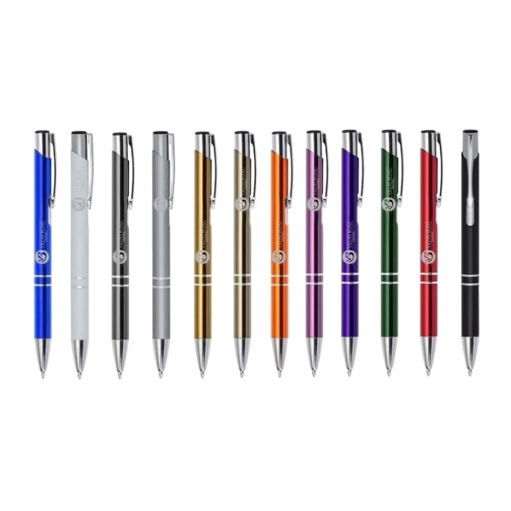 Caneta Metal Personalizada para Empresas