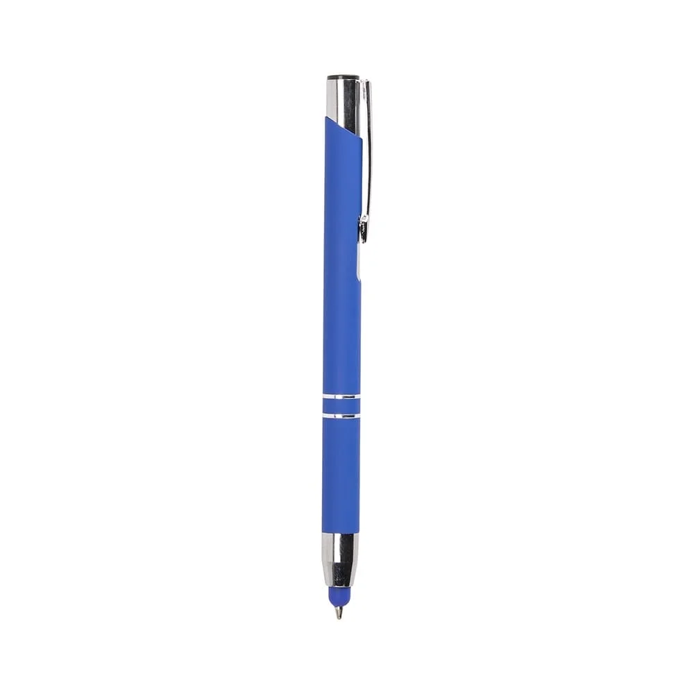 Caneta Metal Touch com Personalização