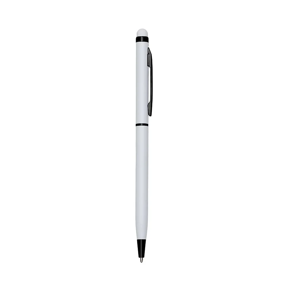 Caneta com Touch Corporativa-PX13546T