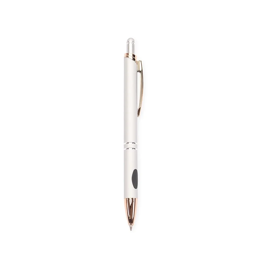Caneta de Metal com Touch