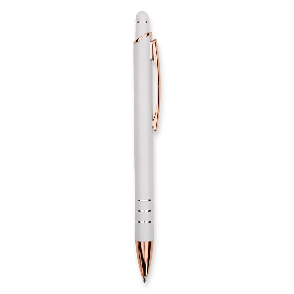 Caneta em Metal com Touch e Personalização