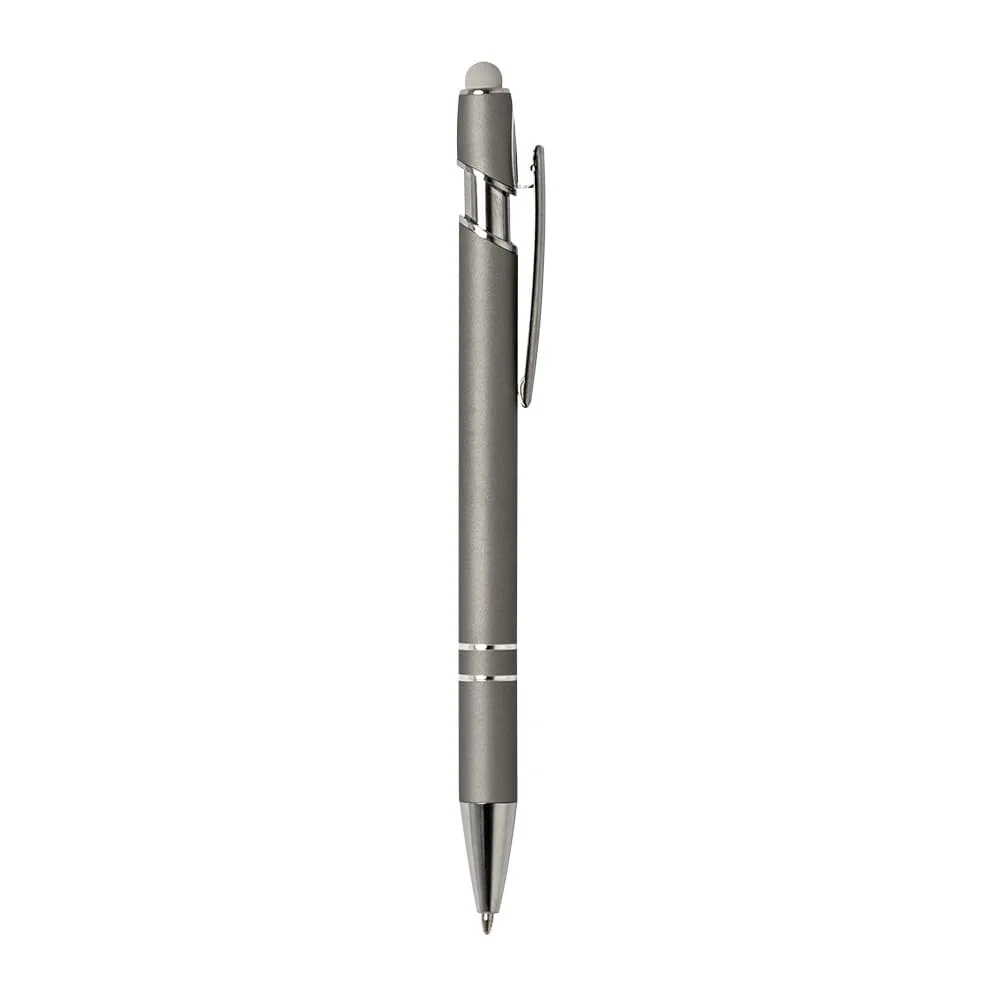 Caneta Metal Touch Carga Esfero