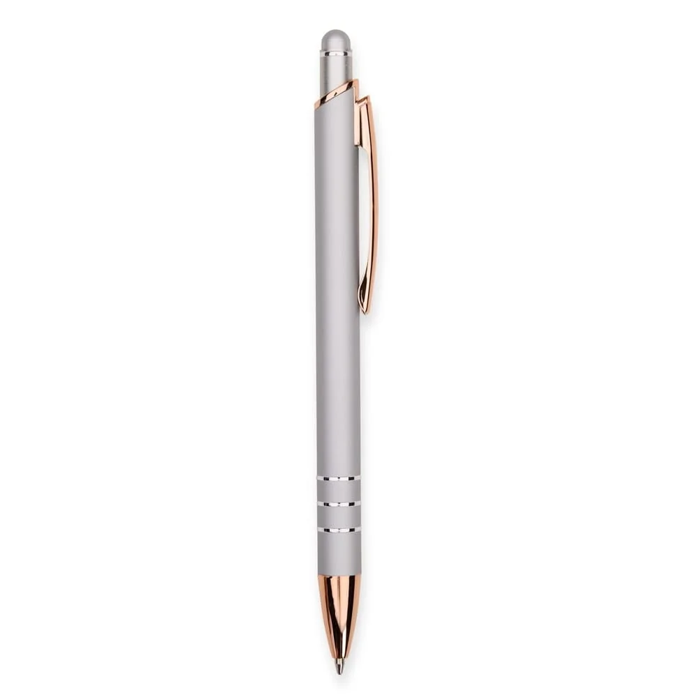 Caneta em Metal com Touch e Personalização