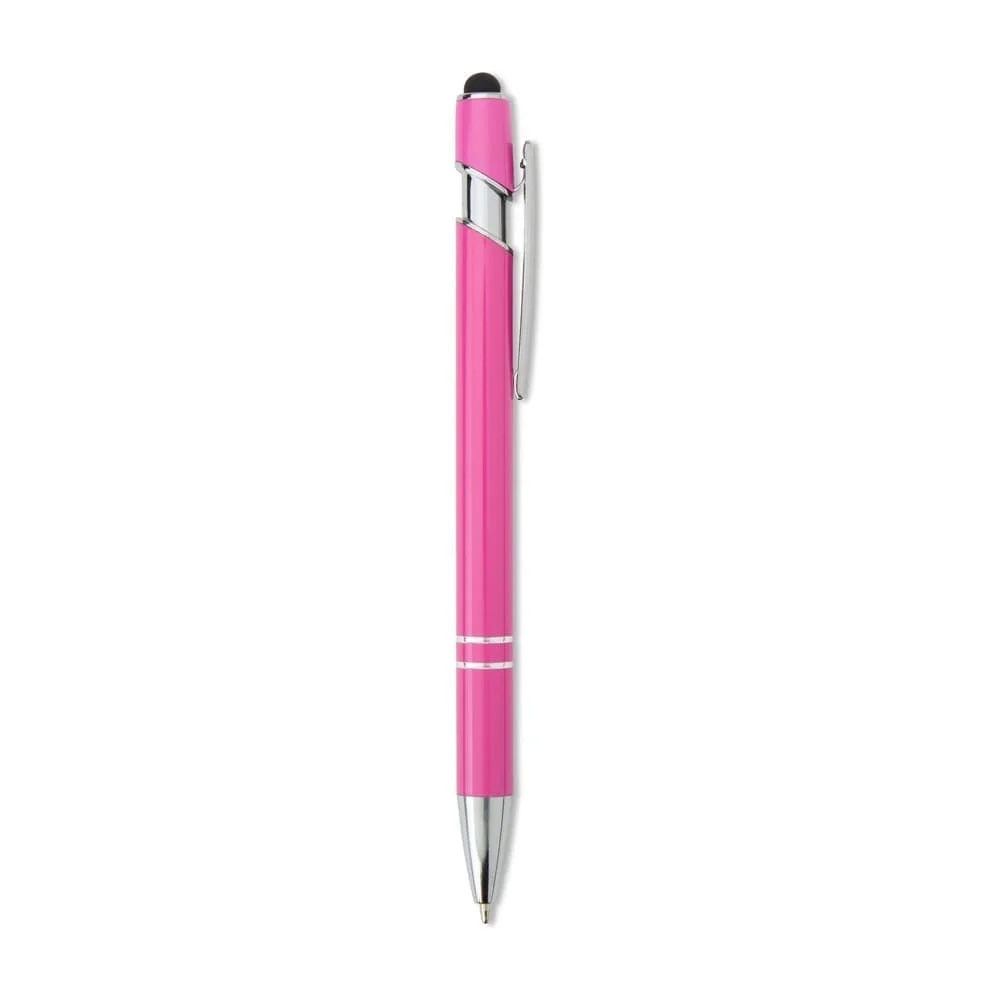 Caneta Metal e Touch Personalizada