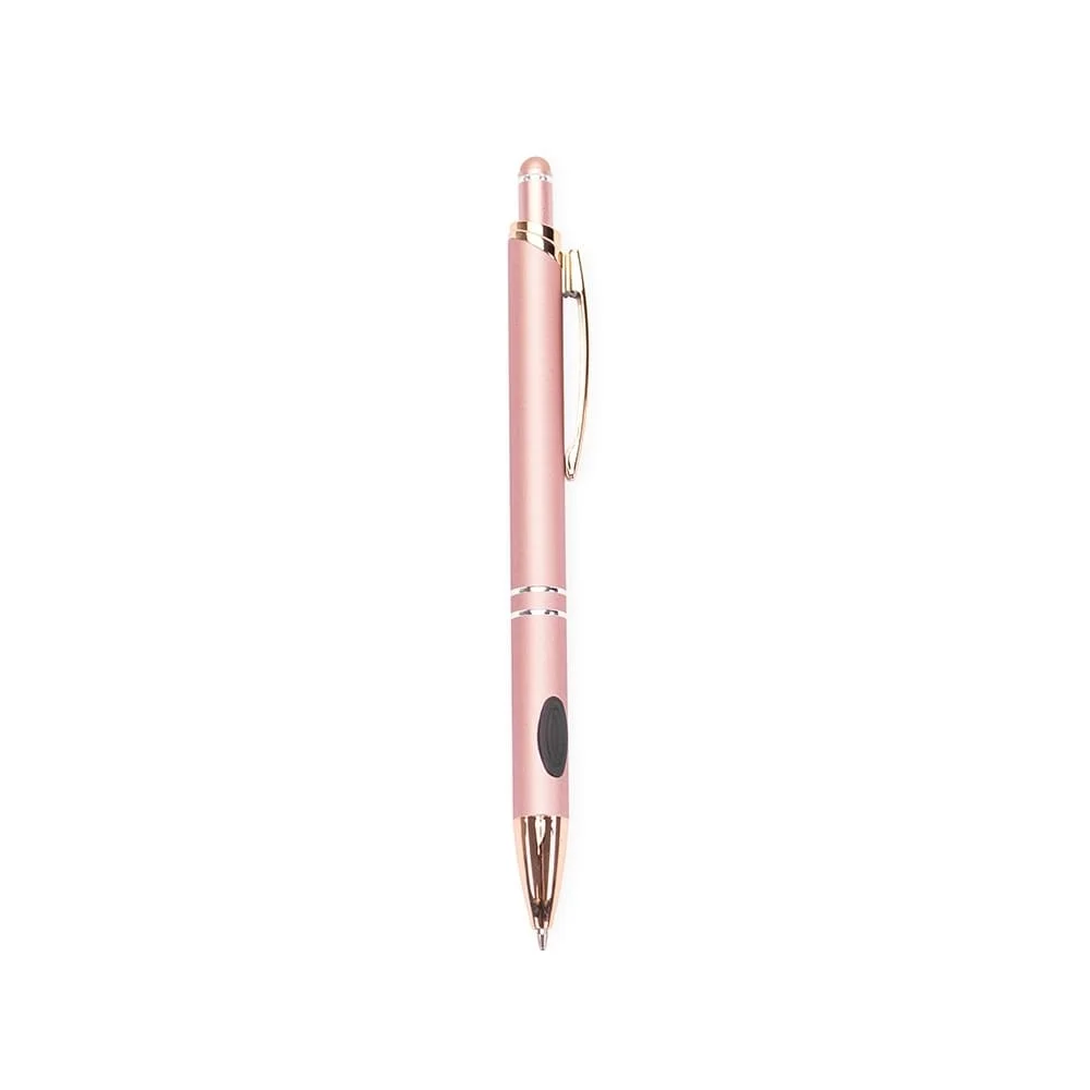 Caneta de Metal com Touch
