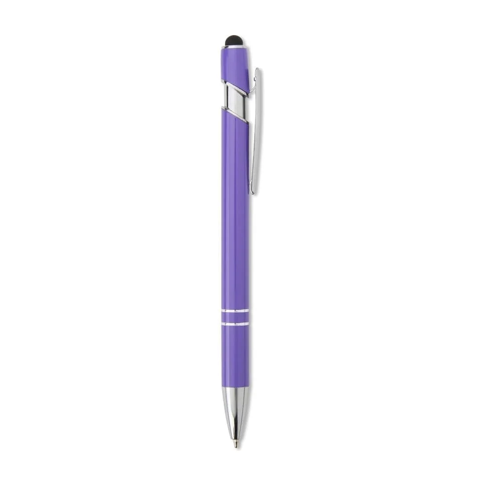 Caneta Metal e Touch Personalizada