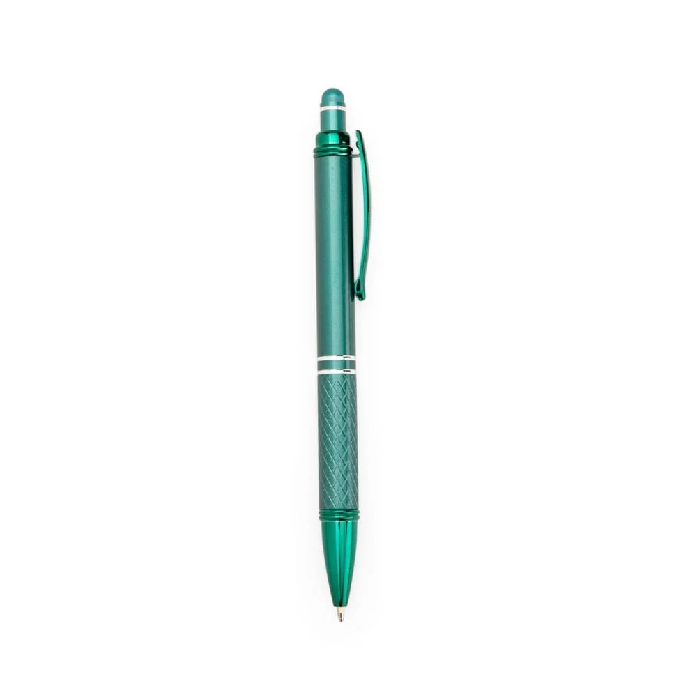 Caneta Touch Metal e Plástico-PX09271