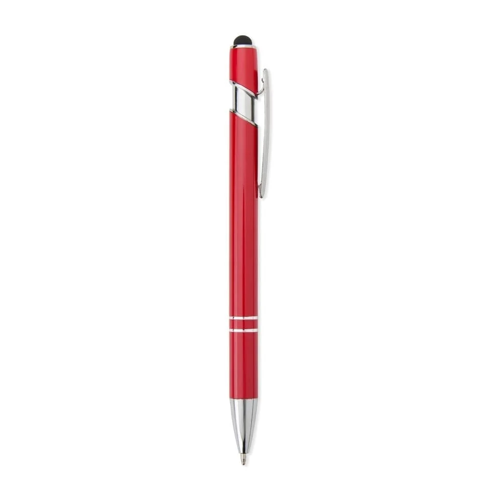 Caneta Metal e Touch Personalizada