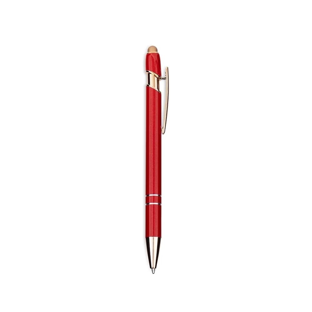 Caneta Metálica Esfero Azul-PX05011A