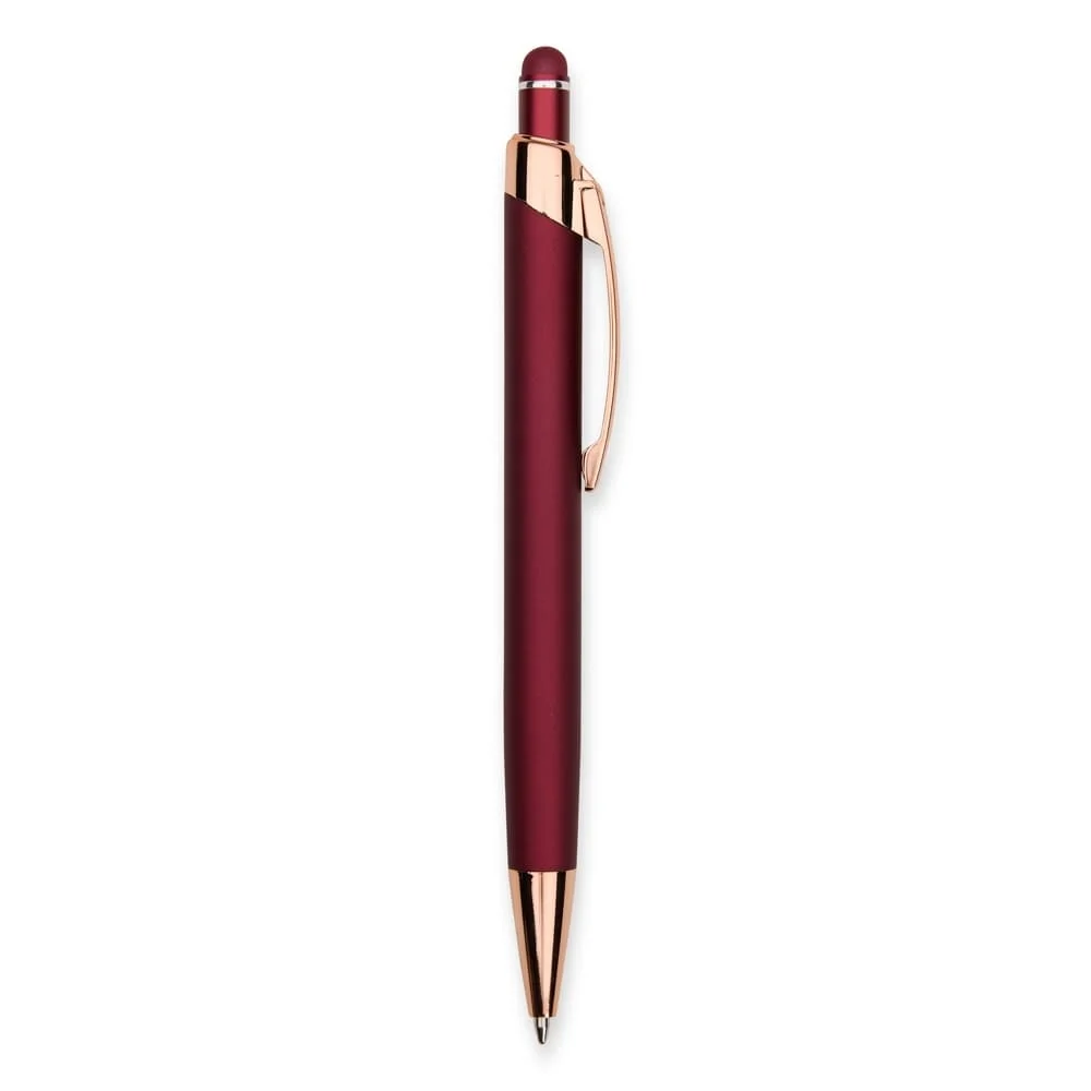 Caneta Metal Touch com Personalização-PX06076T