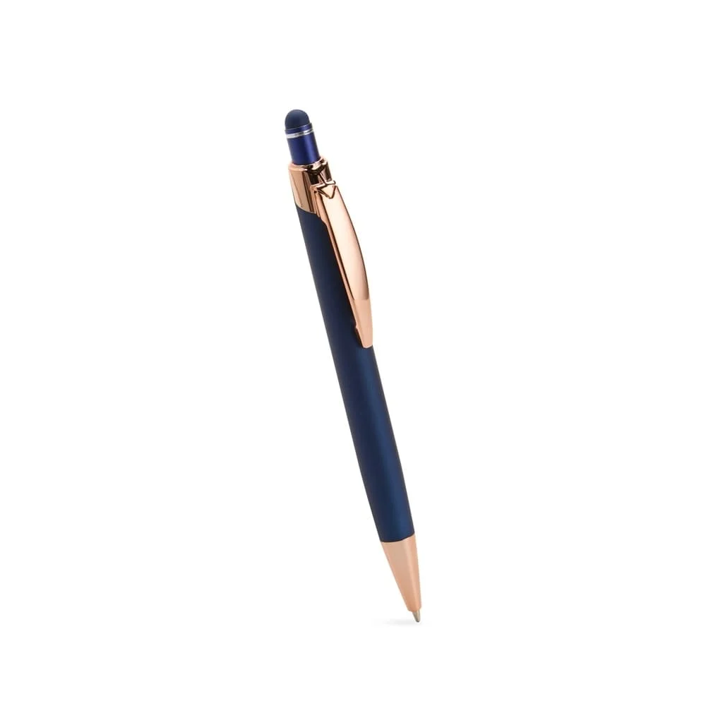 Caneta Metal Touch com Personalização