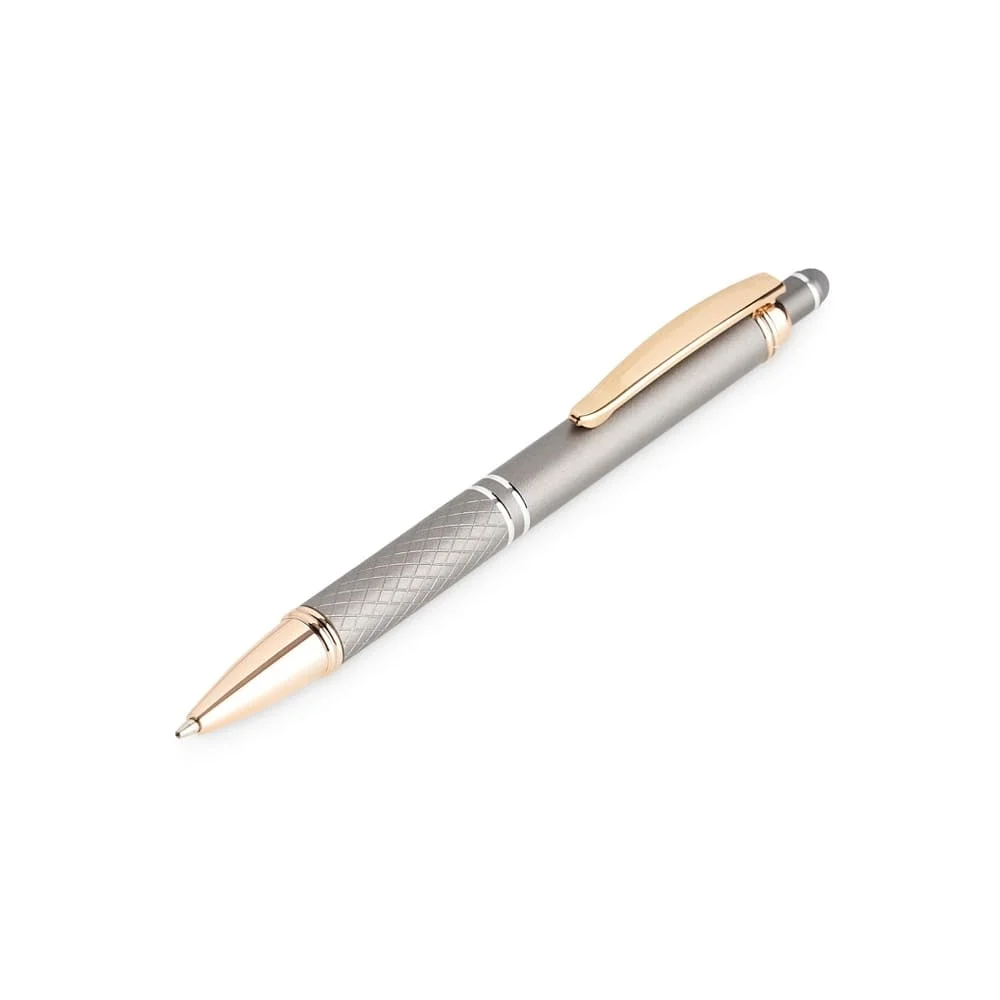 Caneta Metal Touch para Clientes