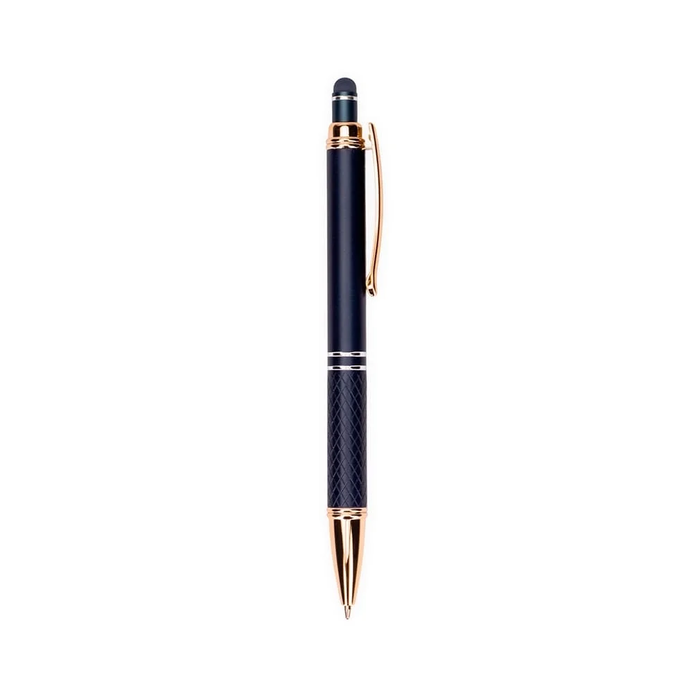 Caneta Metal Touch para Clientes