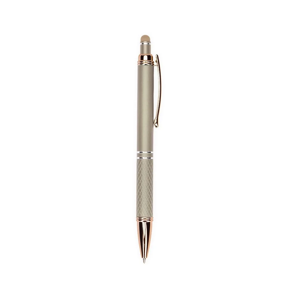 Caneta Metal Touch para Clientes