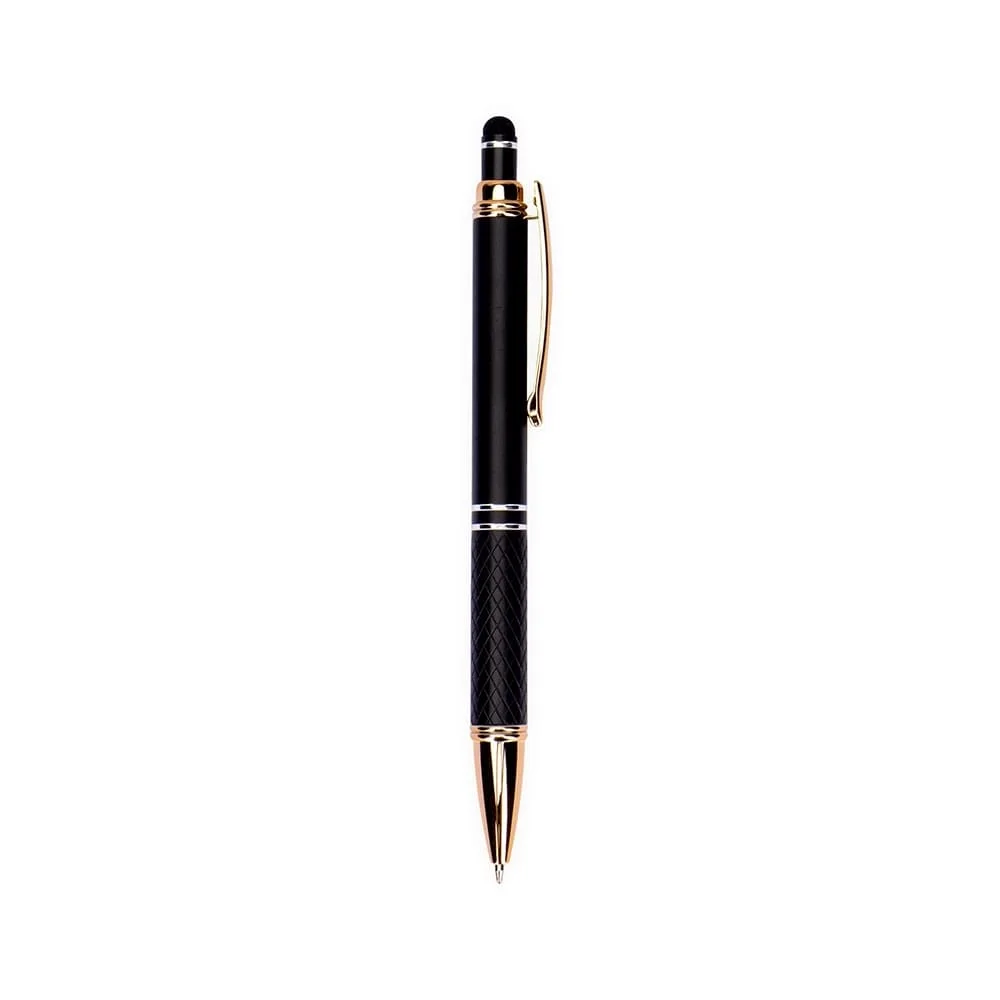 Caneta Metal Touch para Clientes