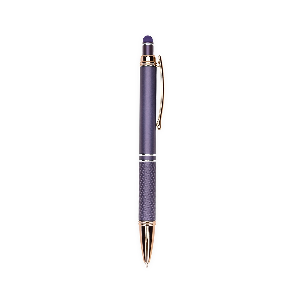 Caneta Metal Touch para Clientes