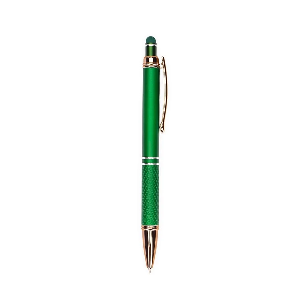 Caneta Metal Touch para Clientes