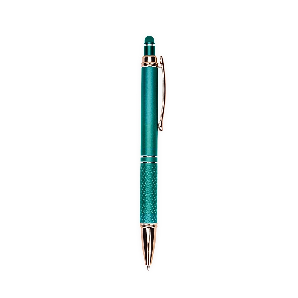 Caneta Metal Touch para Clientes